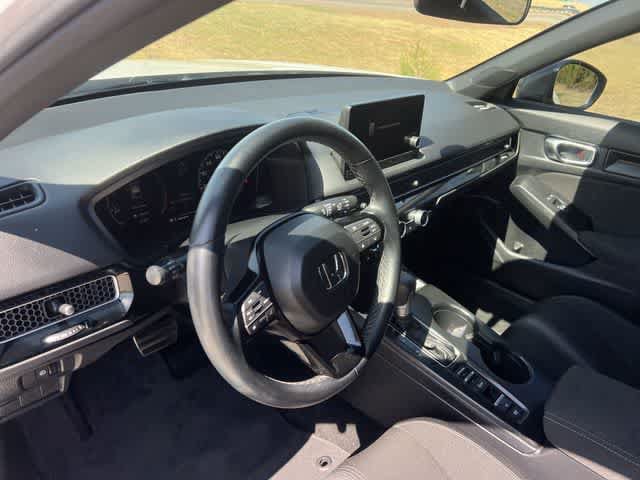 Certified 2025 Honda Civic Sport image 15
