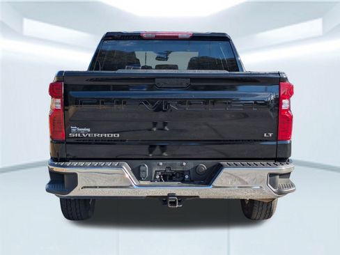 Used 2025 Chevrolet Silverado 1500 LT image 5