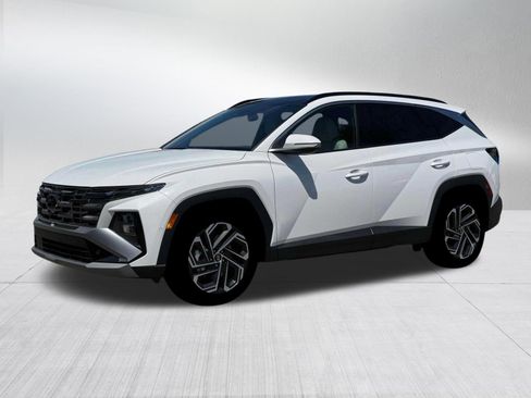 New 2026 Hyundai Tucson Limited image 2