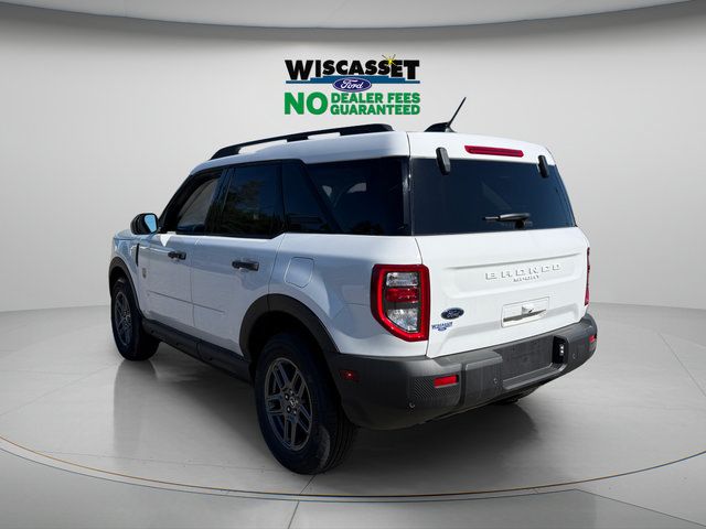 New 2025 Ford Bronco Sport Big Bend w/ Convenience Package AWD/4WD image 16