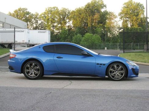 Used 2014 Maserati GranTurismo MC RWD image 9