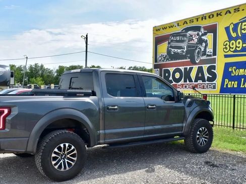 Used 2020 Ford F150 Raptor w/ Equipment Group 802A Luxury AWD/4WD image 9