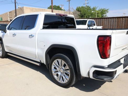 Used 2020 GMC Sierra 1500 Denali w/ Denali Ultimate Package AWD/4WD image 7