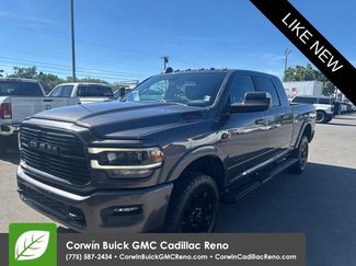 Used 2021 RAM 2500 Laramie w/ Night Edition AWD/4WD 360° Tour
