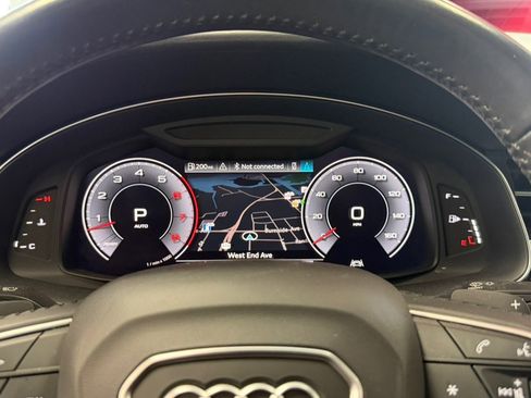 Used 2020 Audi Q8 Prestige w/ Prestige Package image 56