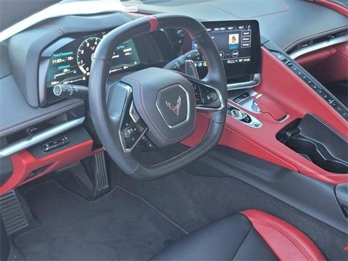 Certified 2023 Chevrolet Corvette Stingray Premium Conv w/ Z51 Performance Package image 12