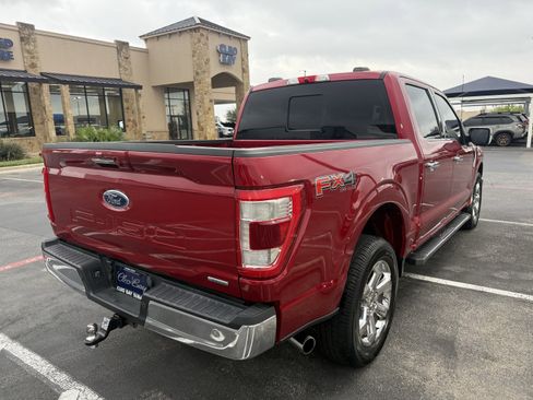 Used 2021 Ford F150 Lariat image 7