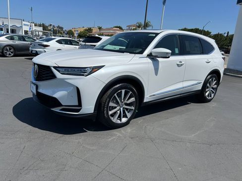 Certified 2026 Acura MDX w/ Technology Package image 4