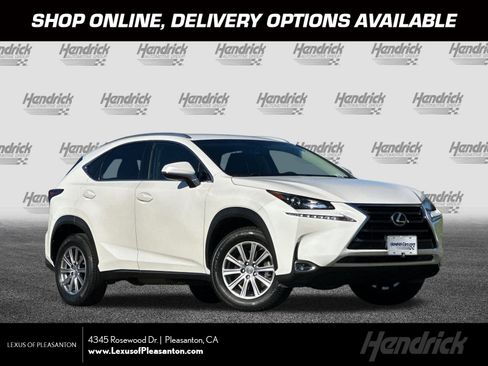 Used 2016 Lexus NX 200t AWD image 1