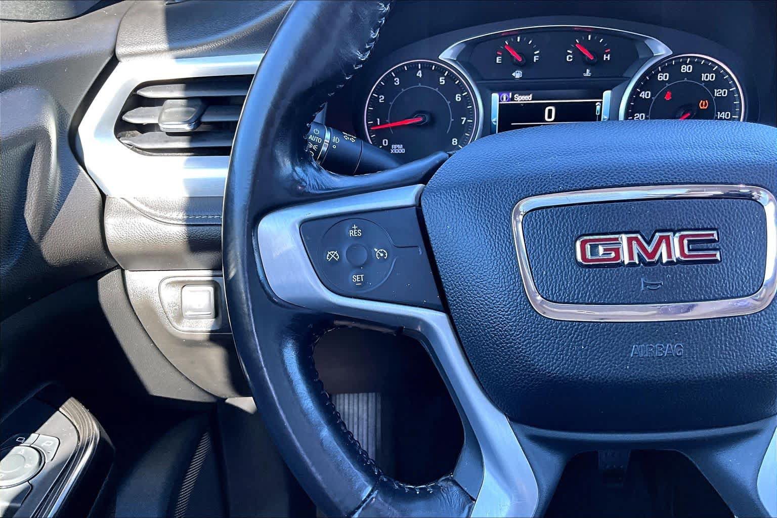 Used 2019 GMC Acadia SLT AWD/4WD image 23