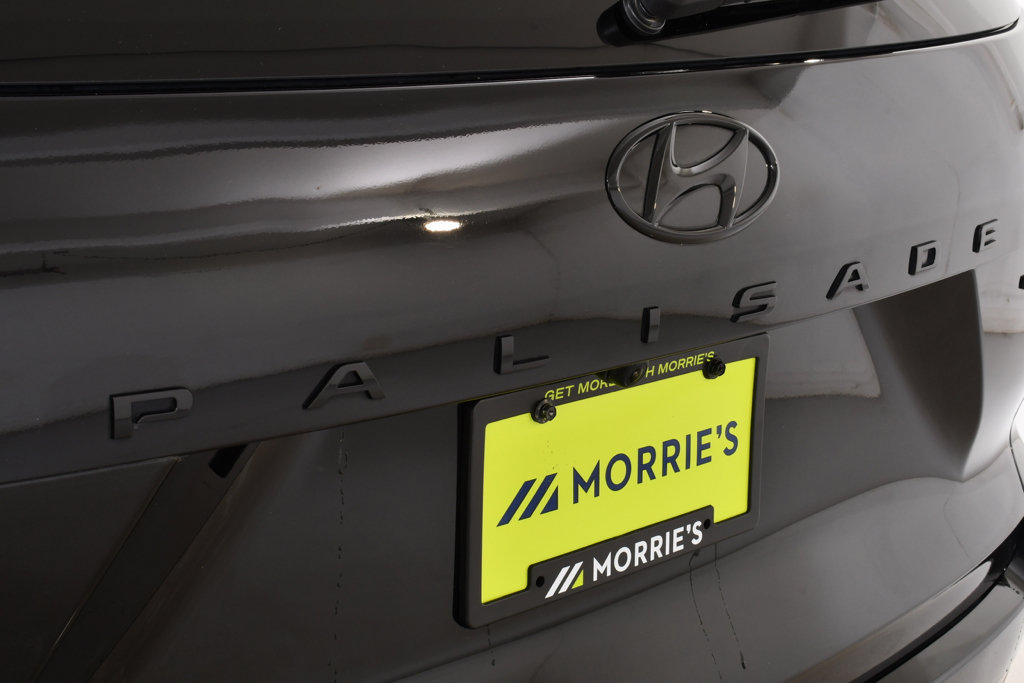 Used 2025 Hyundai Palisade Calligraphy AWD/4WD image 23