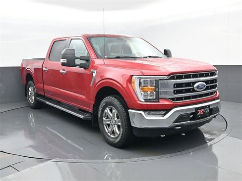 Used 2021 Ford F150 XLT w/ Equipment Group 302A High image 3