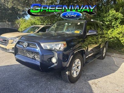 Used 2016 Toyota 4Runner SR5