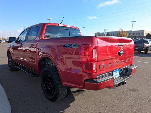 Used 2021 Ford Ranger Lariat w/ Equipment Group 501A High image 30
