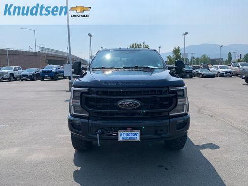 Used 2022 Ford F350 Lariat w/ Tremor Off-Road Package AWD/4WD image 2
