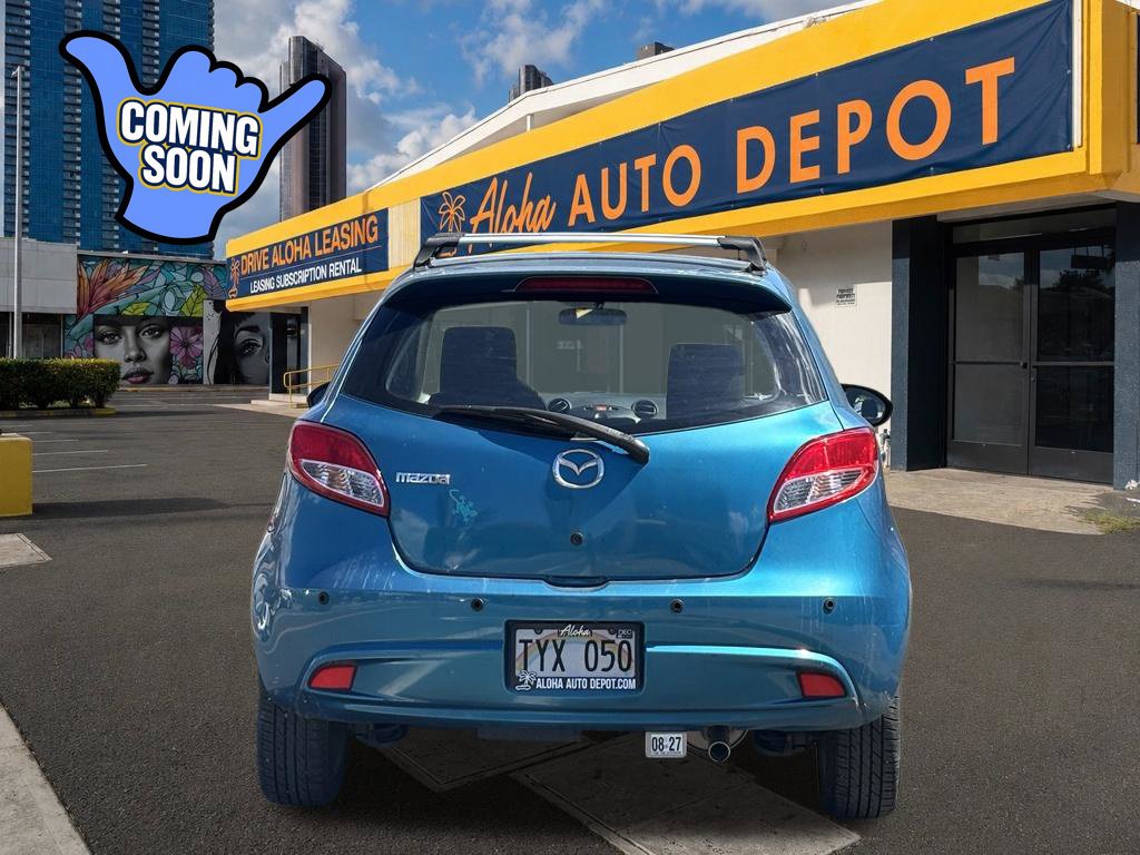 Used 2011 MAZDA MAZDA2 Touring FWD image 4