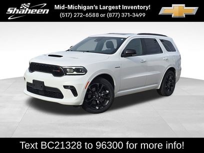 Used 2023 Dodge Durango R/T w/ Blacktop Package
