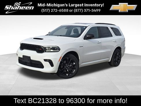 Used 2023 Dodge Durango R/T w/ Blacktop Package image 1
