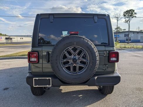 New 2026 Jeep Wrangler Sport S image 5