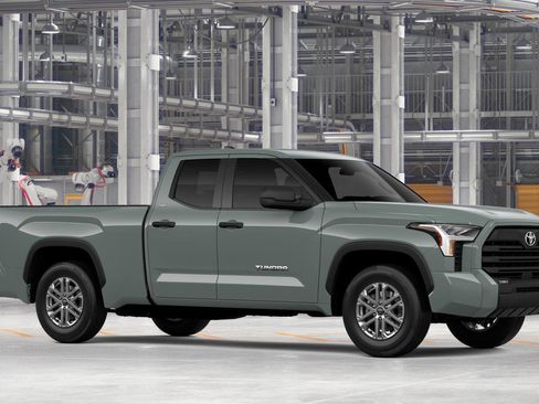 New 2026 Toyota Tundra SR5 image 14
