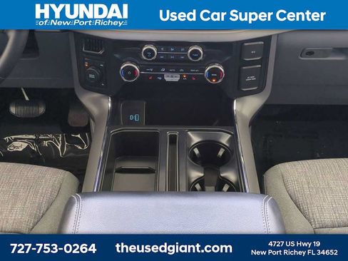 Used 2023 Ford F150 XLT w/ Equipment Group 302A High AWD/4WD image 17