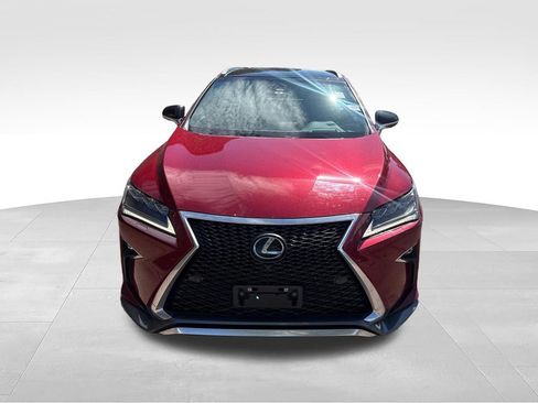 Used 2017 Lexus RX 350 F Sport w/ Cold Weather Package AWD/4WD image 2