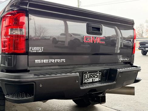 Used 2016 GMC Sierra 2500 Denali w/ Duramax Plus Package image 8