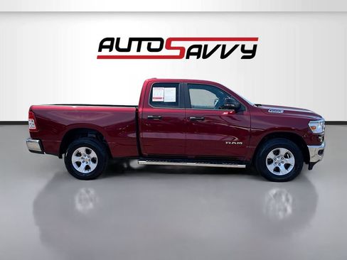 Used 2023 RAM 1500 Big Horn AWD/4WD image 8