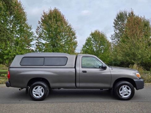 Used 2006 Toyota Tundra 2WD Regular Cab image 12