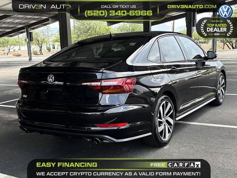 Used 2019 Volkswagen Jetta GLI FWD image 7