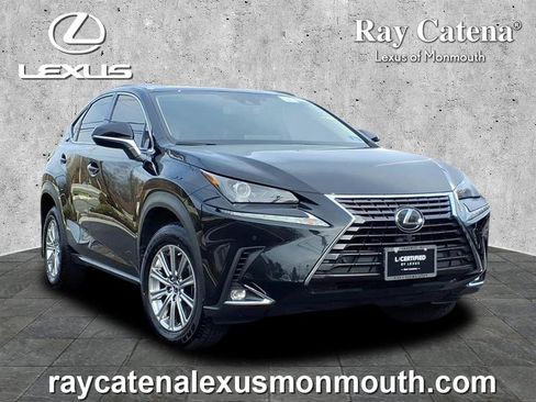 Certified 2021 Lexus NX 300 AWD w/ Comfort Package image 1