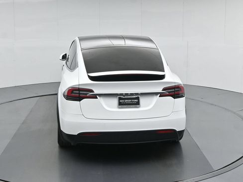 Used 2020 Tesla Model X Long Range AWD/4WD image 33