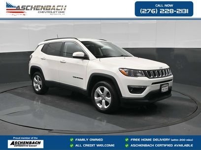 Used 2020 Jeep Compass Latitude