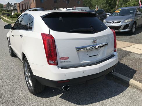 Used 2016 Cadillac SRX Premium w/ Driver Assist Package AWD/4WD image 6