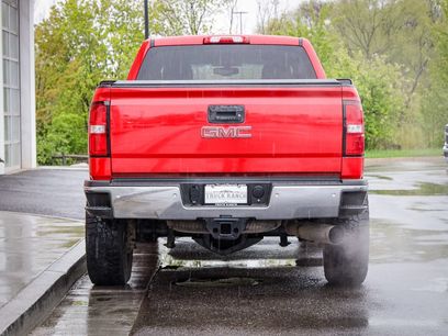 Used 2018 GMC Sierra 2500 SLT w/ Duramax Plus Package