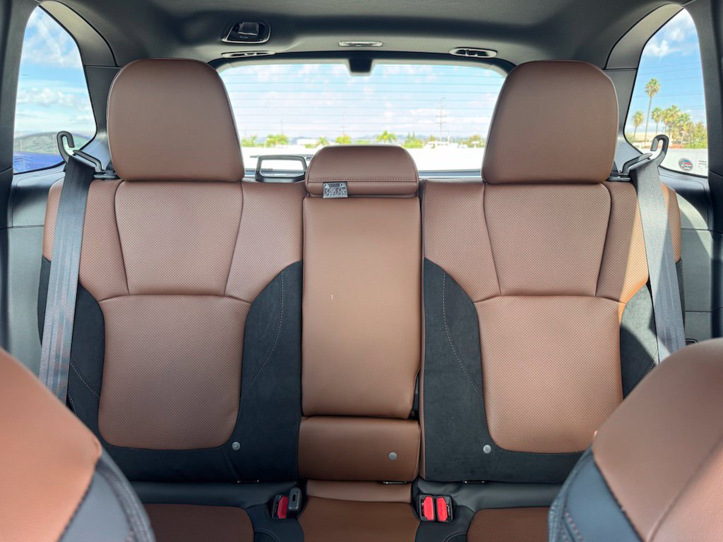 New 2026 Subaru Forester Touring AWD/4WD image 17