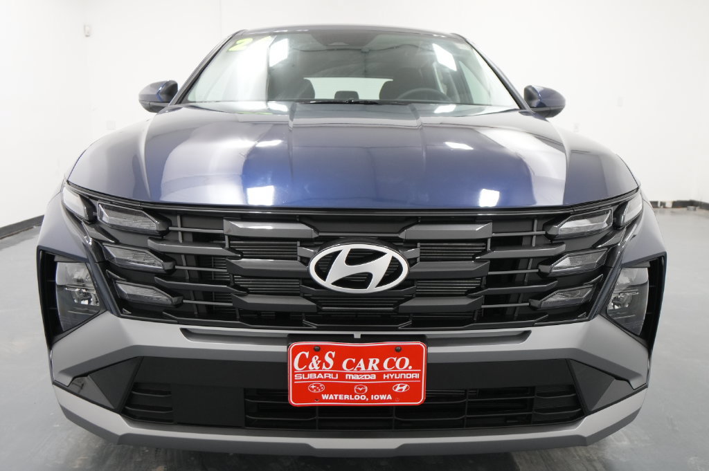 New 2026 Hyundai Tucson SE AWD/4WD image 2
