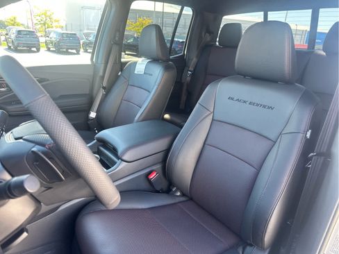 New 2026 Honda Ridgeline Black Edition image 20