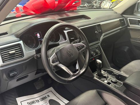 Used 2021 Volkswagen Atlas SE image 41