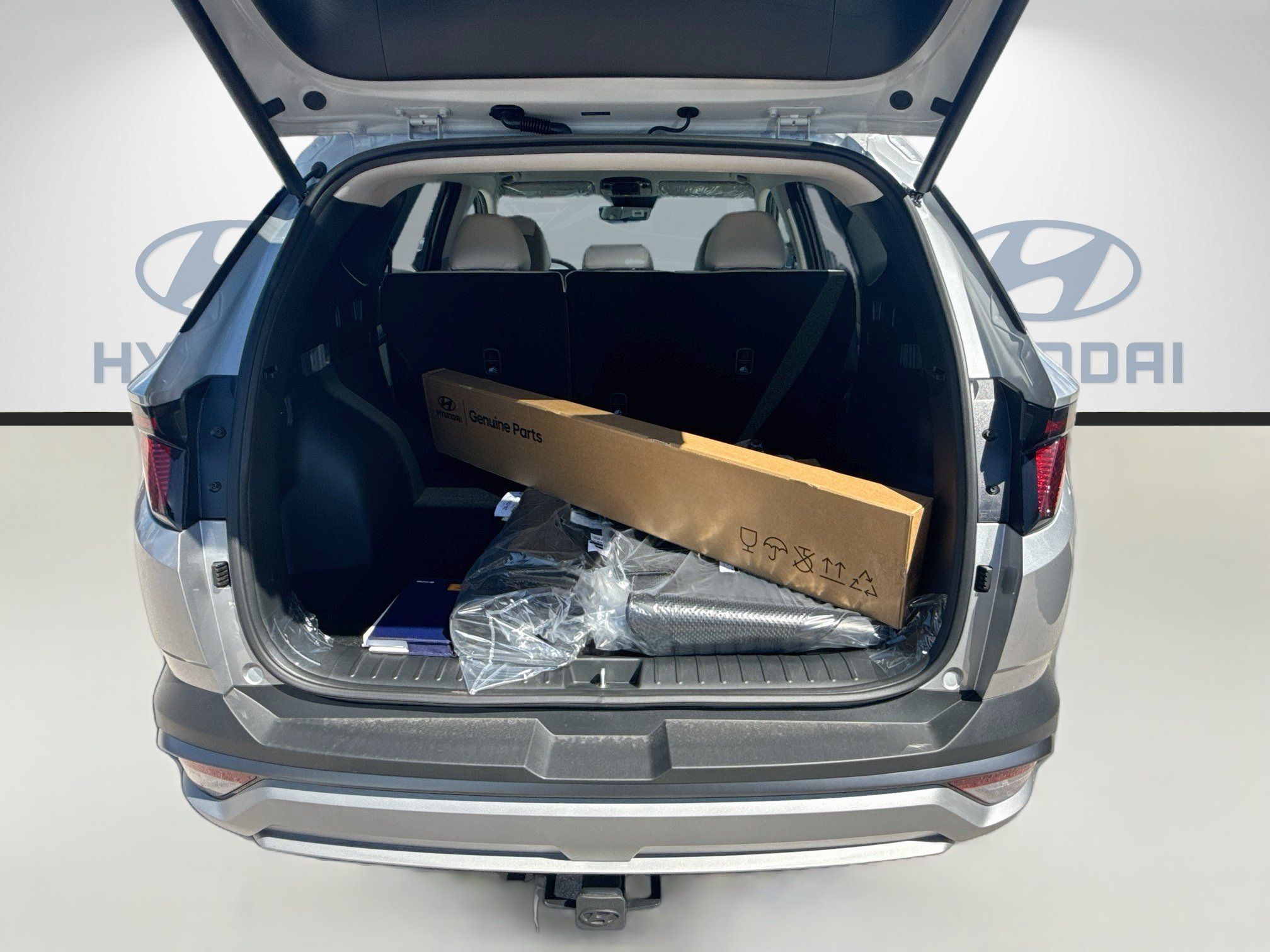 New 2026 Hyundai Tucson SEL Plus FWD image 18