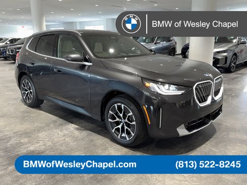 New 2026 BMW X3 xDrive30 w/ Convenience Package image 1