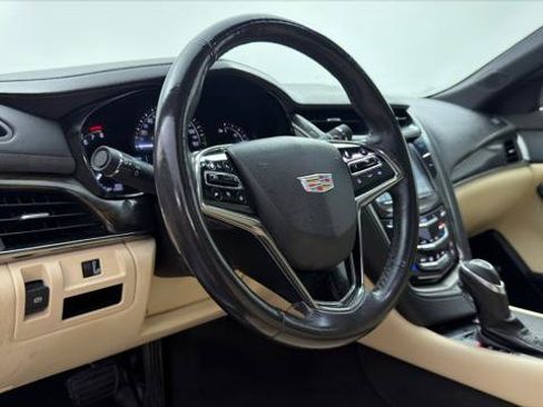 Used 2018 Cadillac CTS Luxury RWD image 26