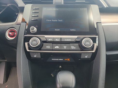 Used 2019 Honda Civic EX-L image 21