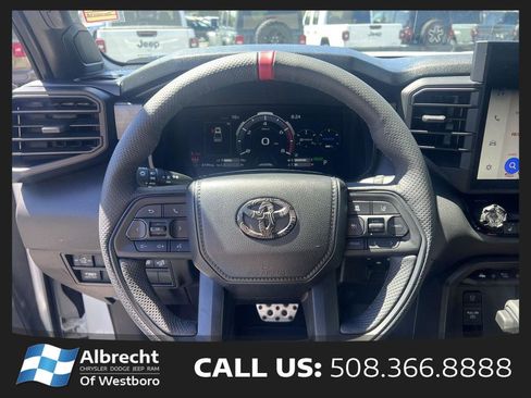 Used 2025 Toyota Tundra TRD Pro AWD/4WD image 26
