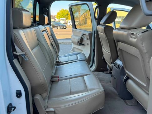 Used 2011 Nissan Titan SL w/ Heavy Metal Edition Pkg RWD image 14