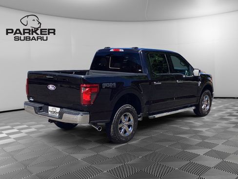 Used 2024 Ford F150 XLT w/ Equipment Group 302A MID AWD/4WD image 5