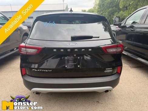 Used 2023 Ford Escape Platinum w/ Premium Technology Package AWD/4WD image 6