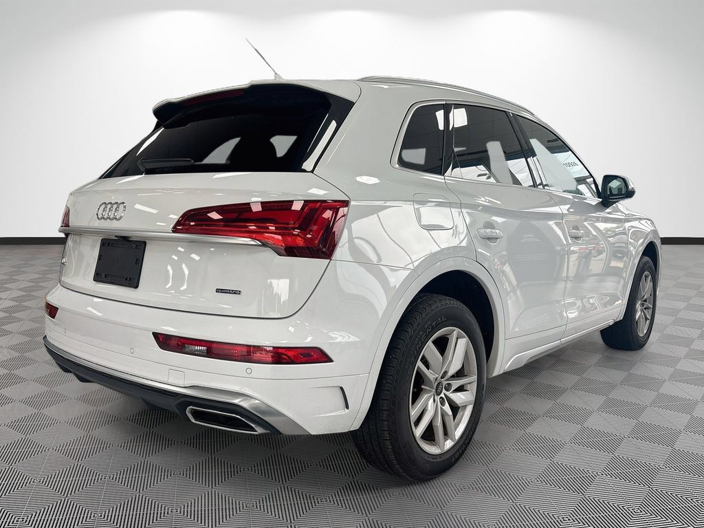 Used 2024 Audi Q5 2.0T Premium w/ Convenience Package AWD/4WD image 14