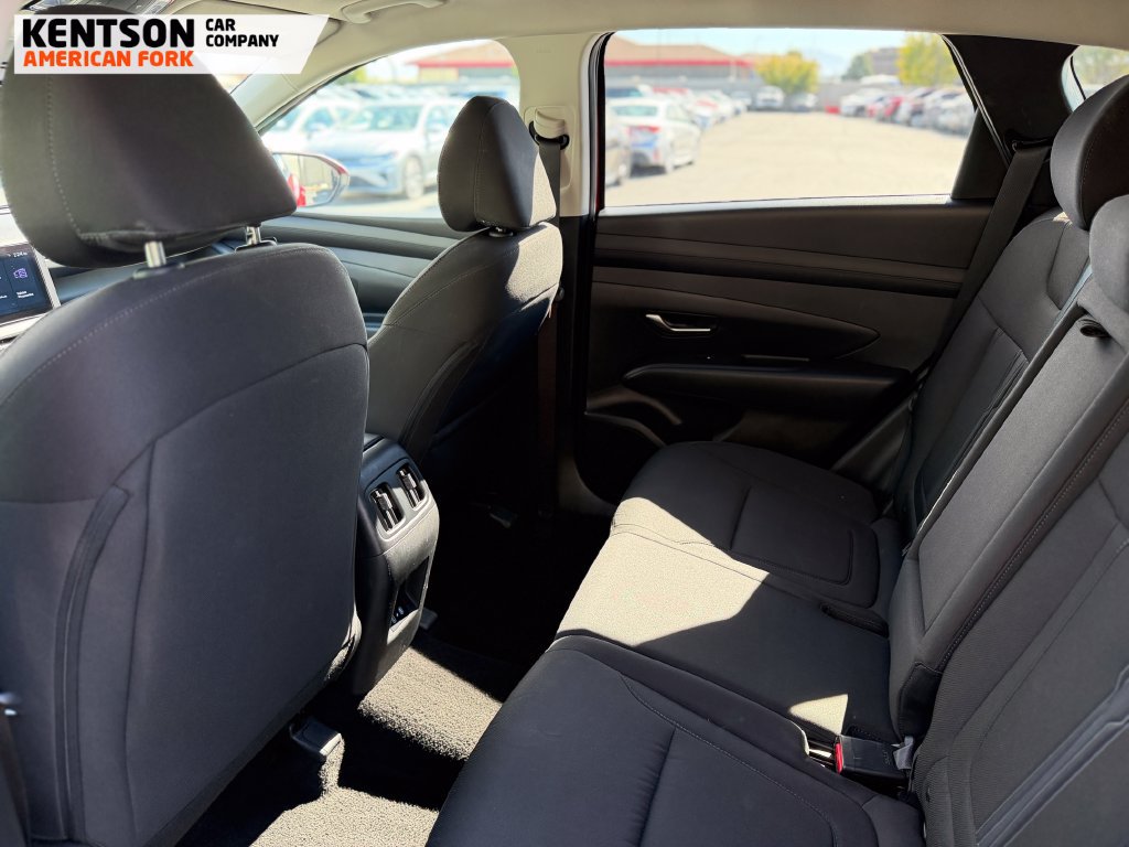 Used 2026 Hyundai Tucson SEL Plus AWD/4WD image 32