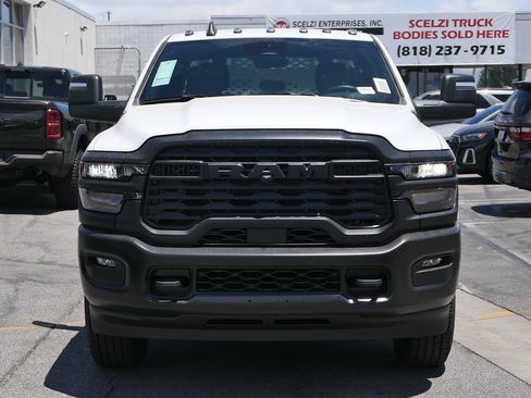 New 2026 RAM 3500 Tradesman RWD image 9